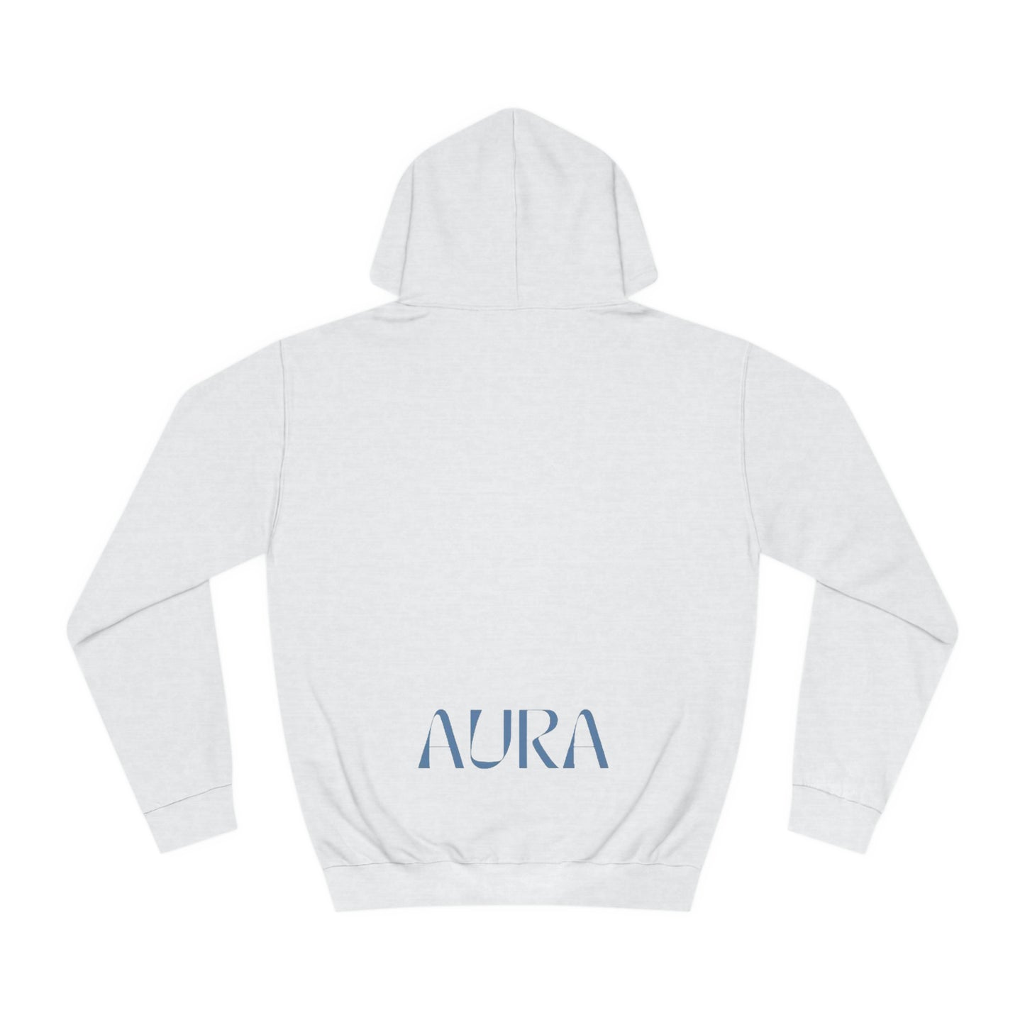 Aura Apparel Stars Unisex College Hoodie