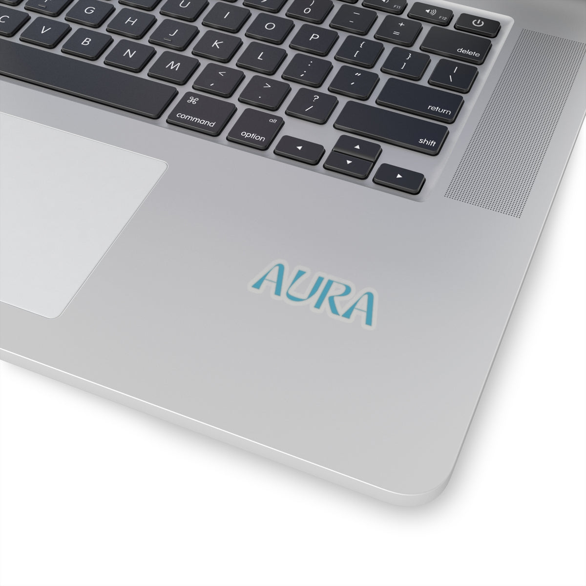 Aura Apparel LOGO "YOUR AURA IS A REFLECTION OF YOUR INNER SELF" Kiss-Cut Stickers