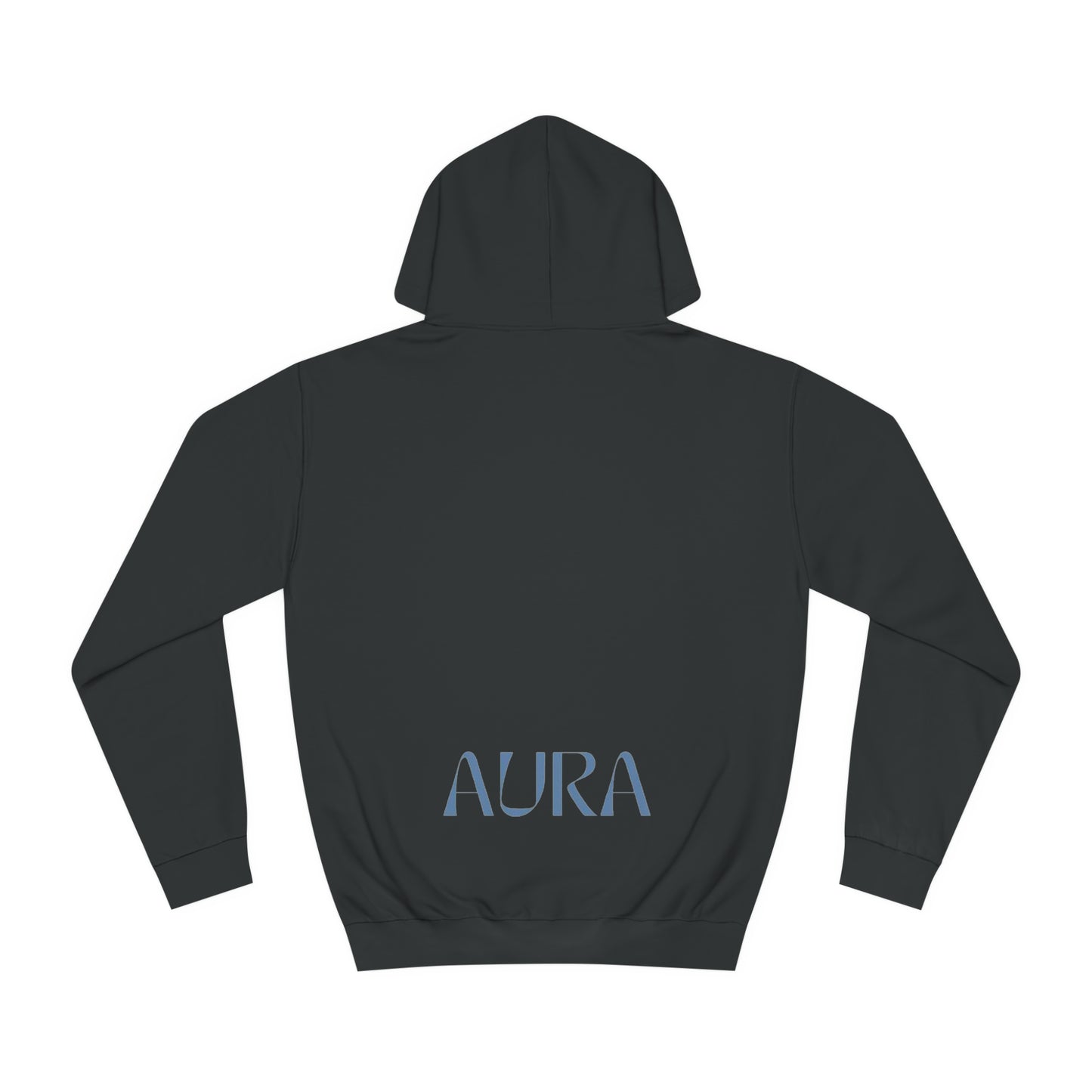 Aura Apparel Star Unisex College Hoodie