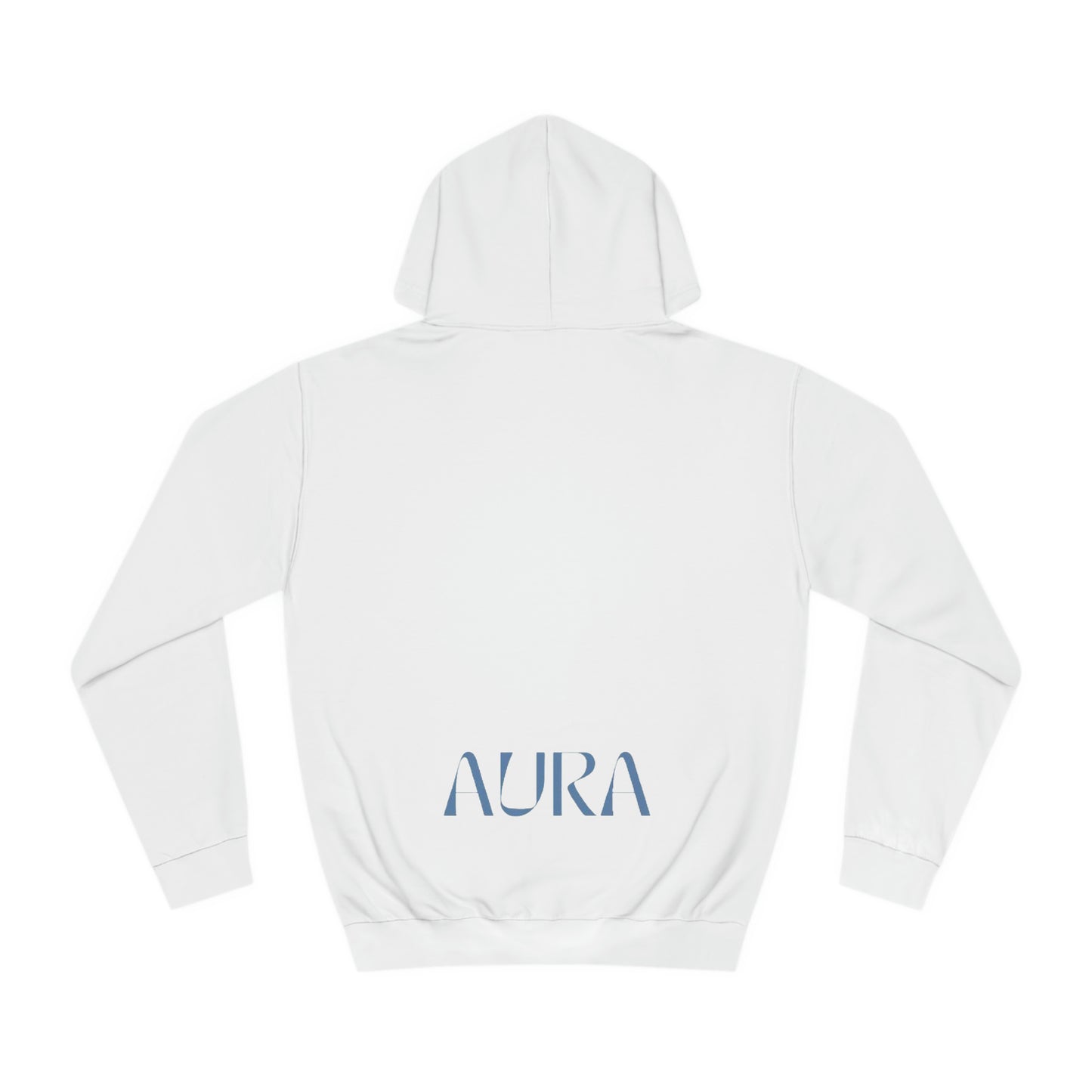 Aura Apparel Star Unisex College Hoodie