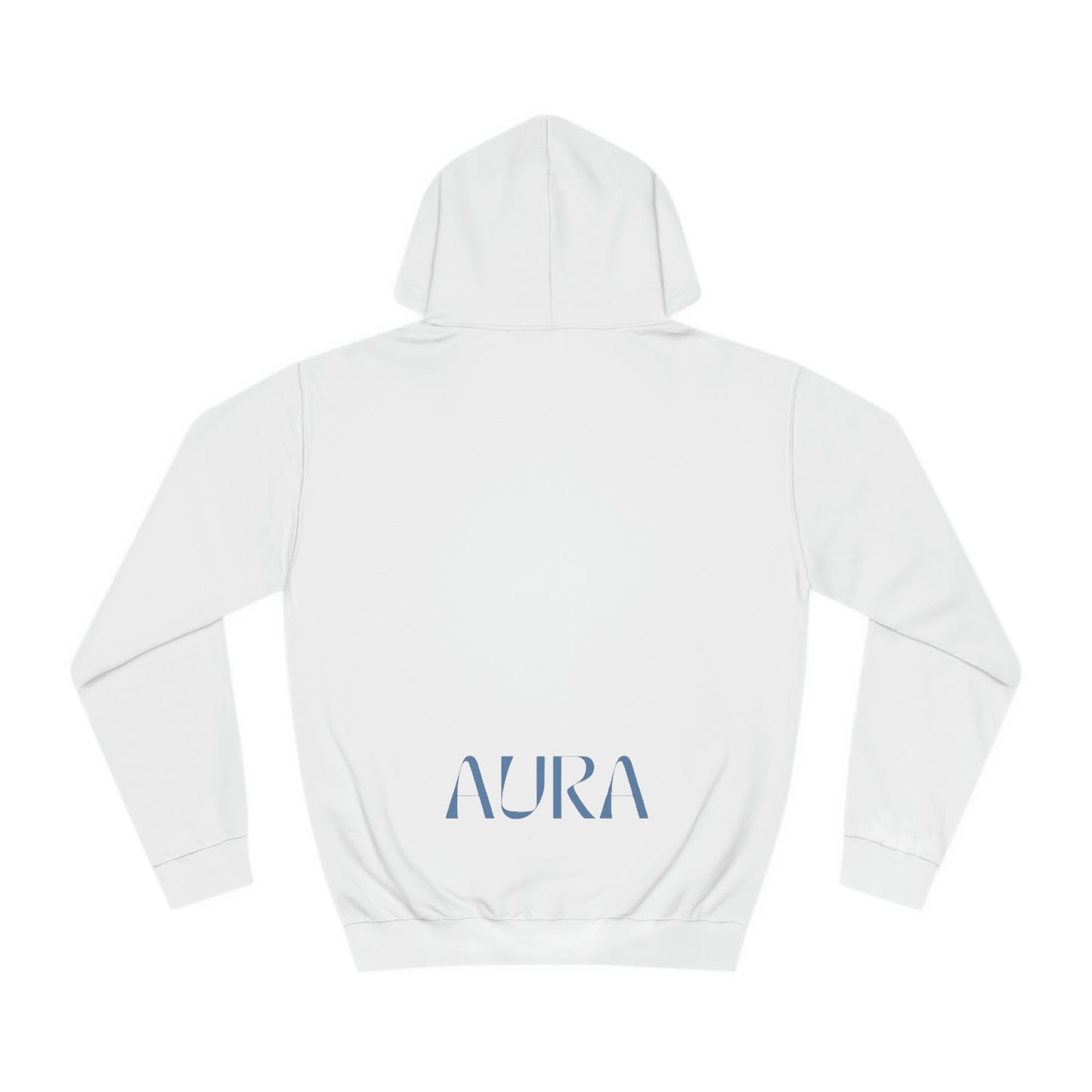 Aura Apparel Stars Unisex College Hoodie